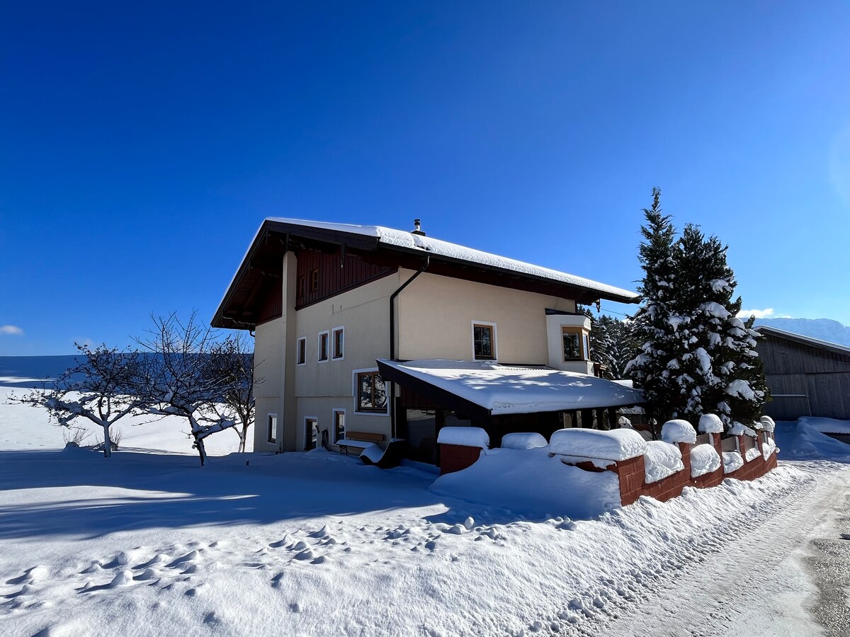 Ferienhaus Praschberg