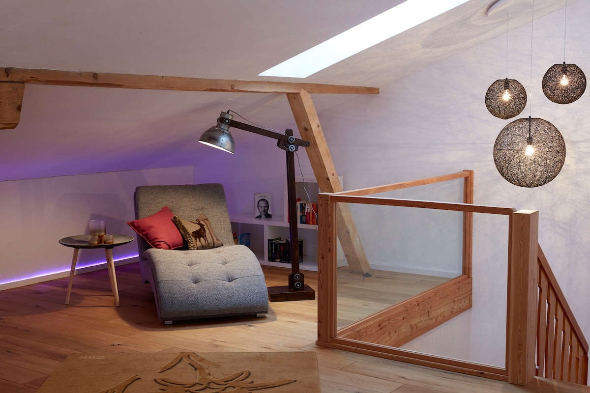 Chalet Edelweiss - Luxus auf 140 m² mit Bergblick