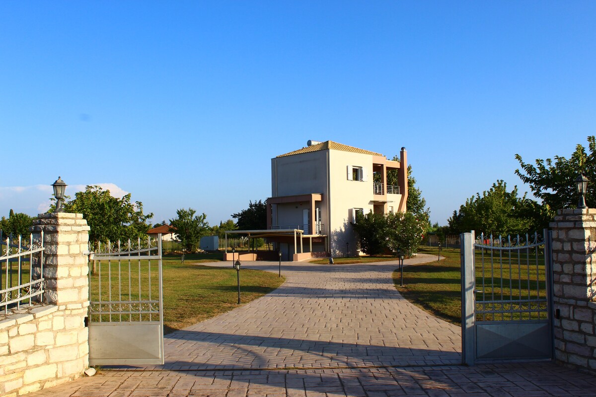 Villa Despoina Kourouta