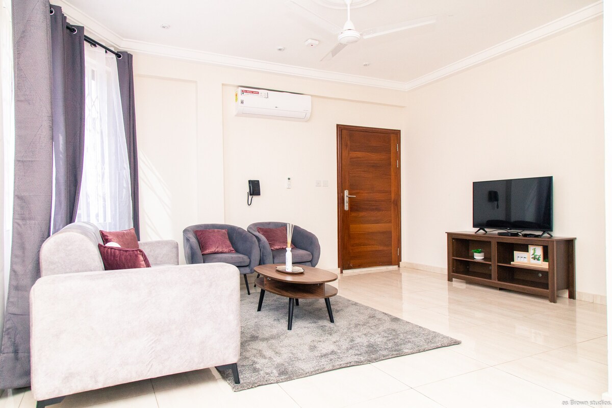 Myla Courts - Apt Accra - 2 bedroom (East Legon)