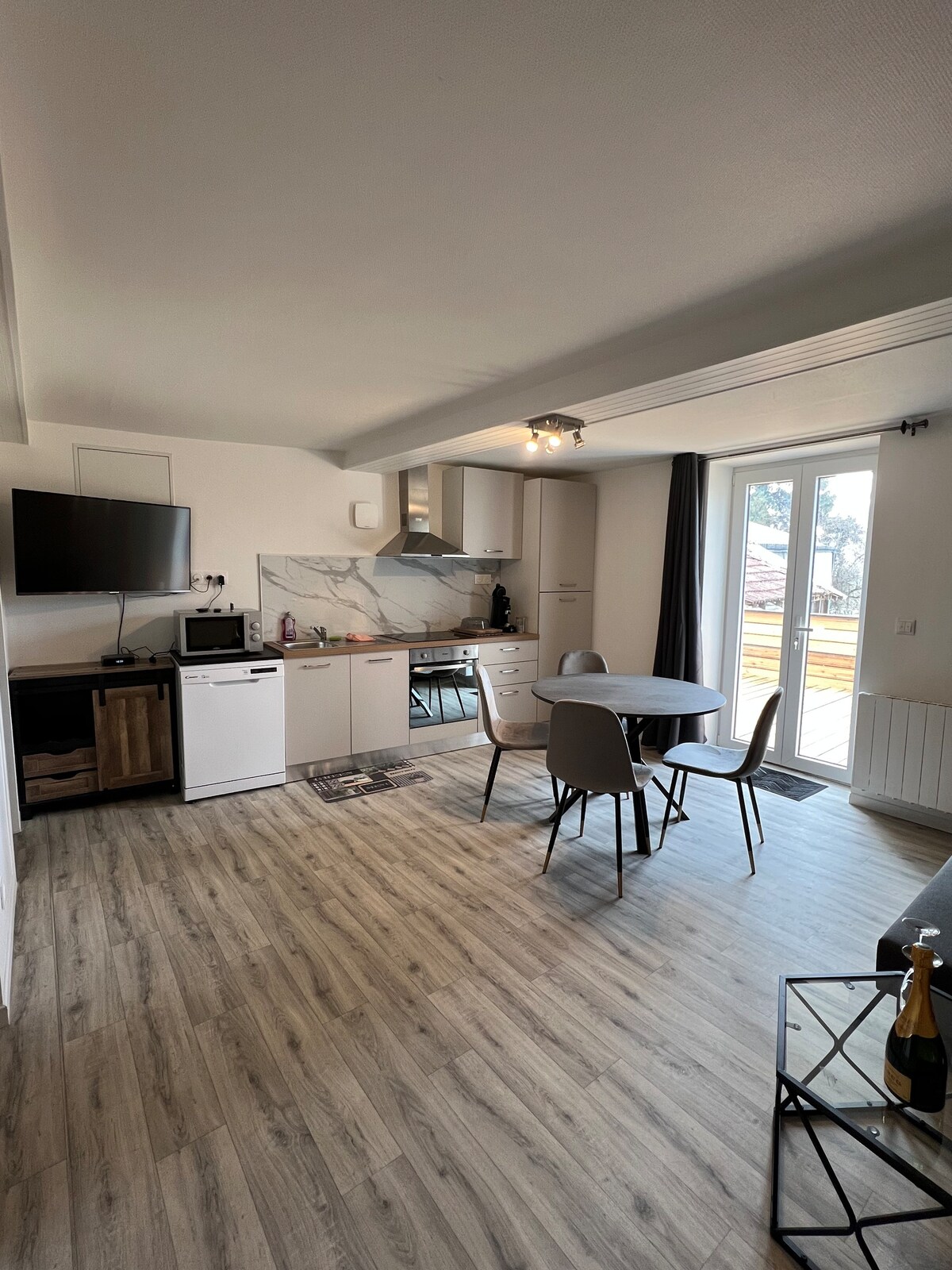 Residence Albi - Appartement F2 avec terrasse