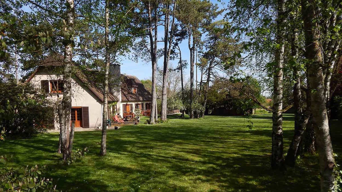 Villa Saint Roch au cœur des pins pour 4 personnes