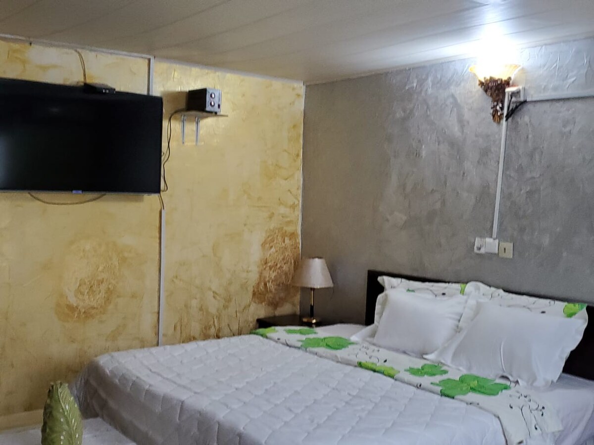 Appartement meublé 1 CH Douala