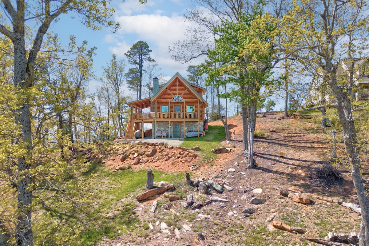 Morganton Mountain Retreat