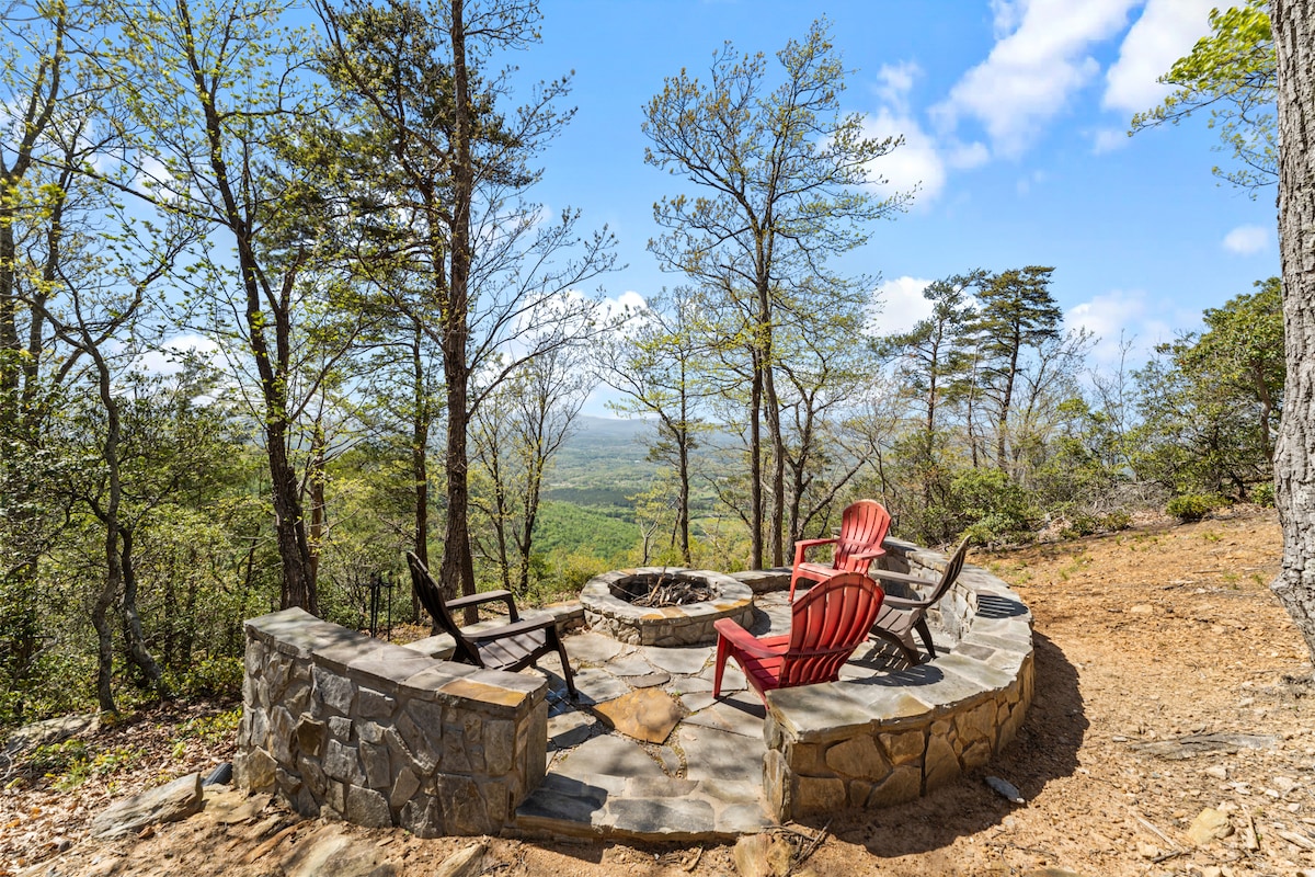 Morganton Mountain Retreat