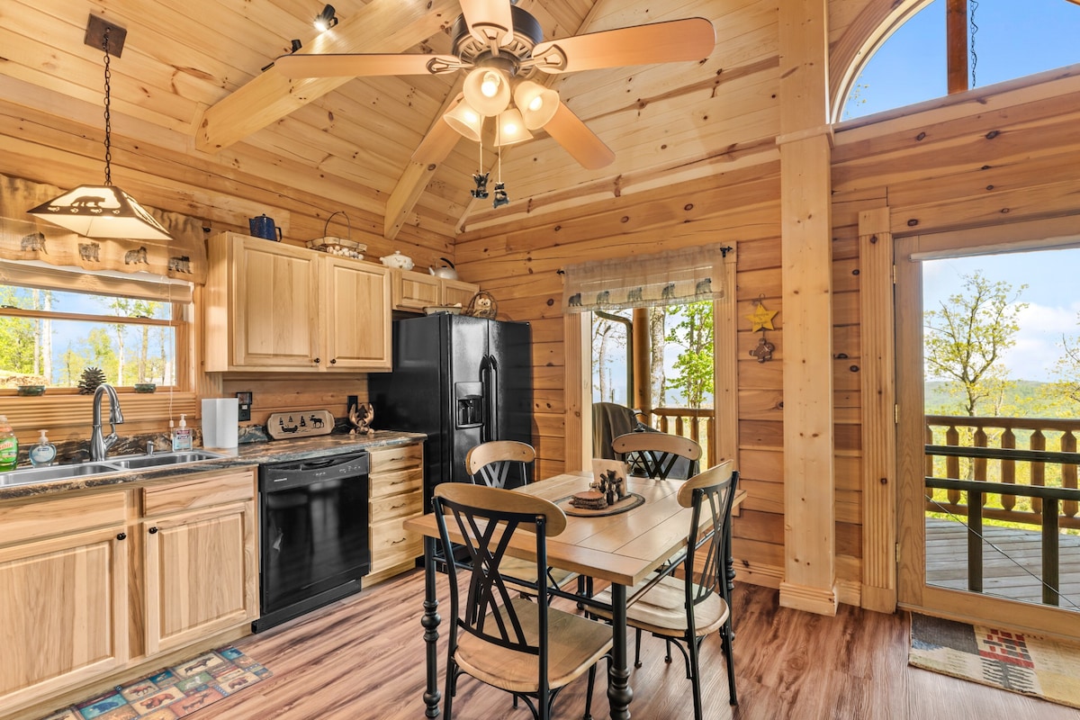 Morganton Mountain Retreat