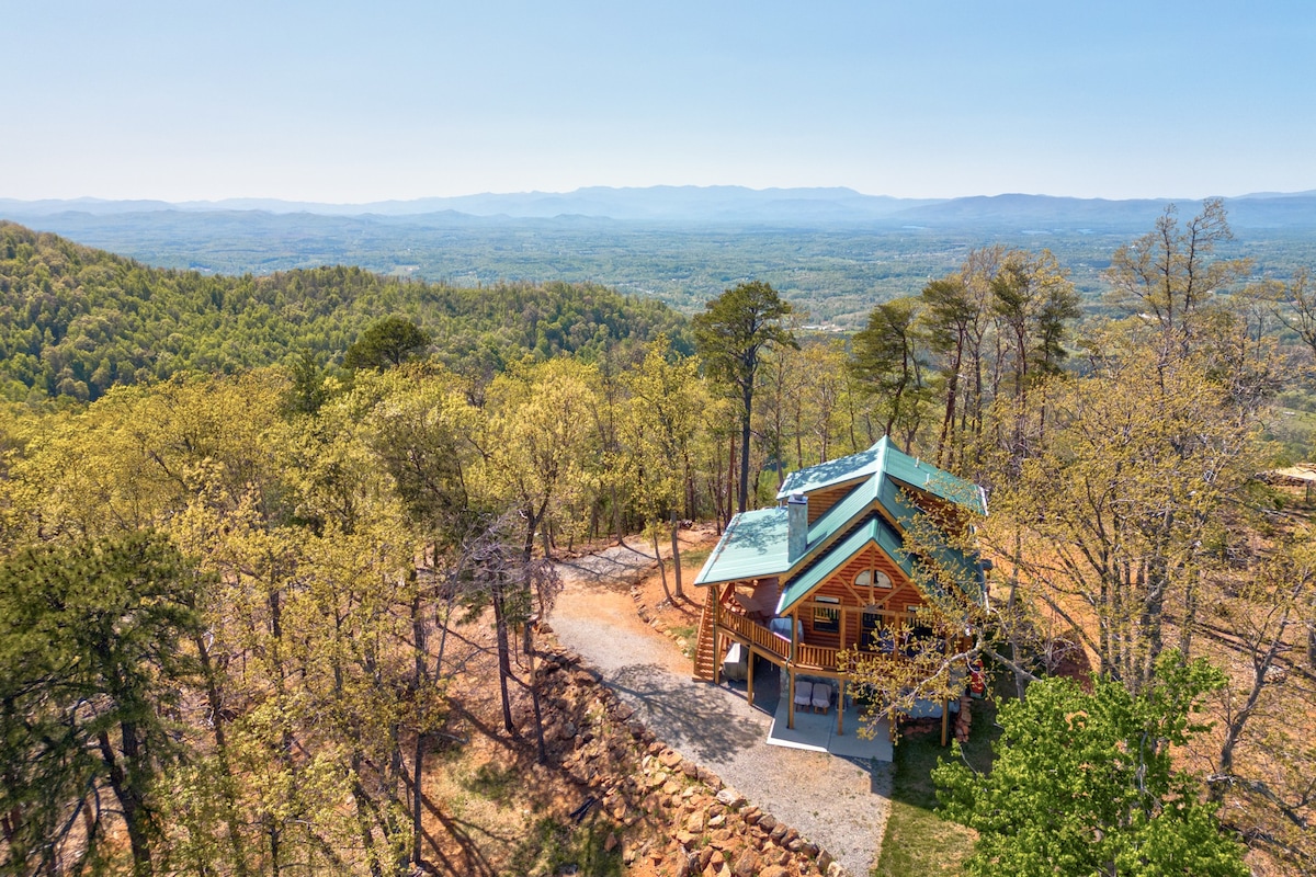 Morganton Mountain Retreat