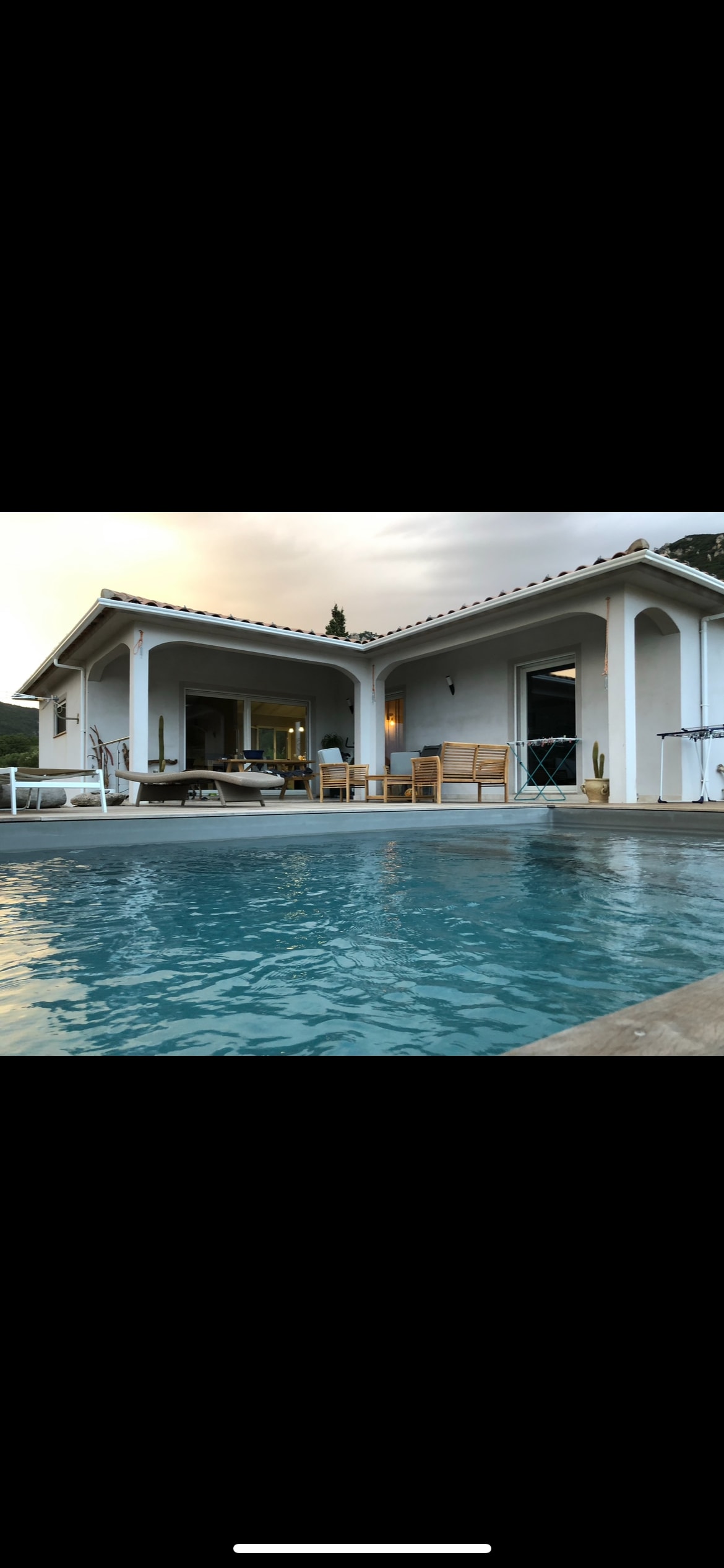 Villa avec piscine