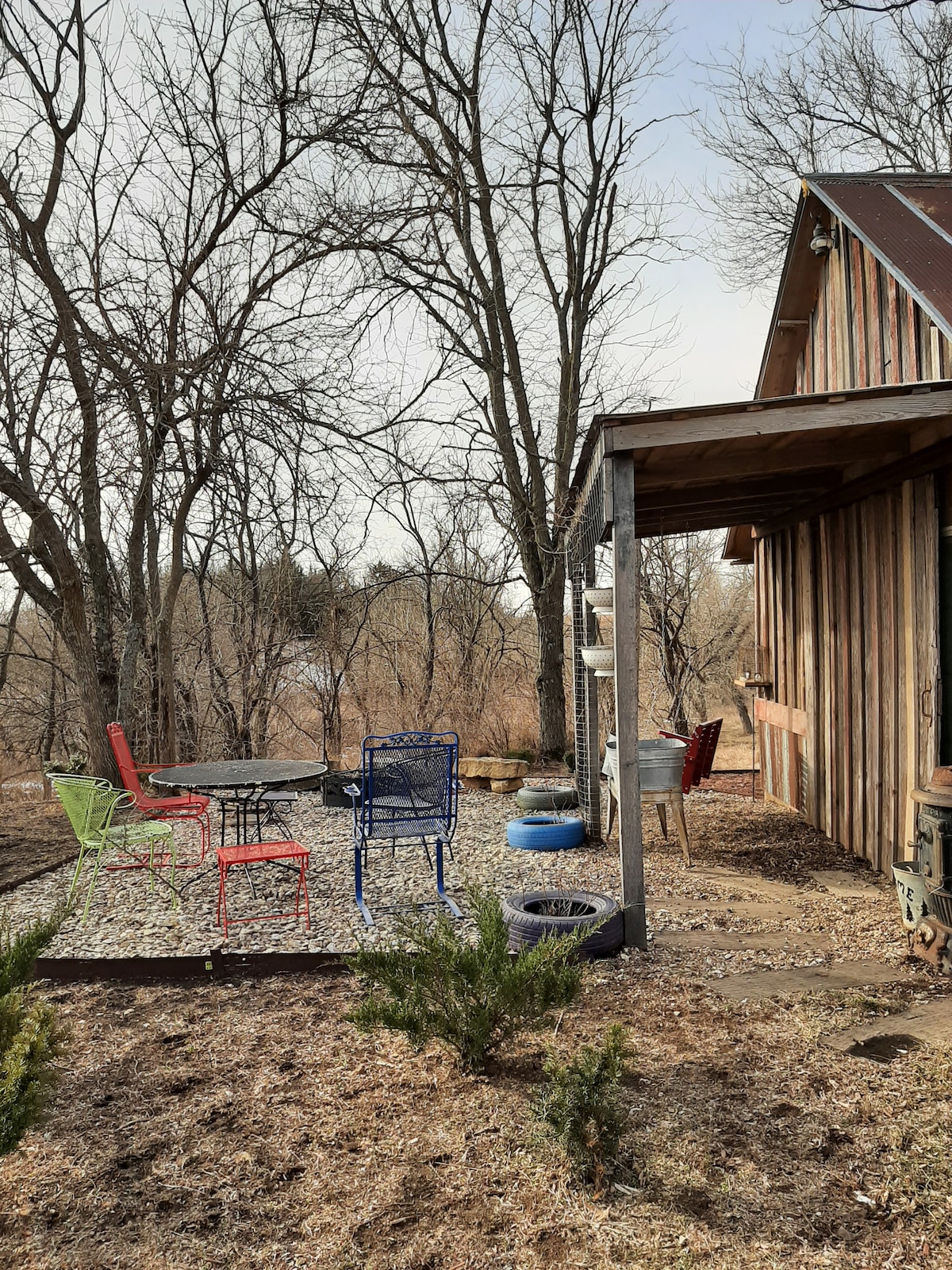 Rustic Retreats/Whitetail Cove