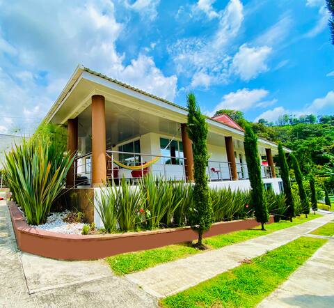 Quintas de Santiliano en Fusagasugá