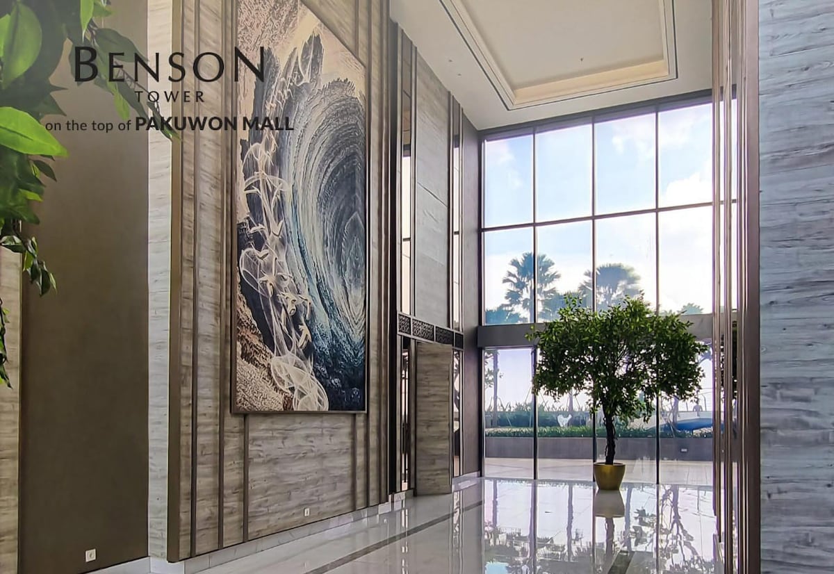 Luxury Benson Apartemen