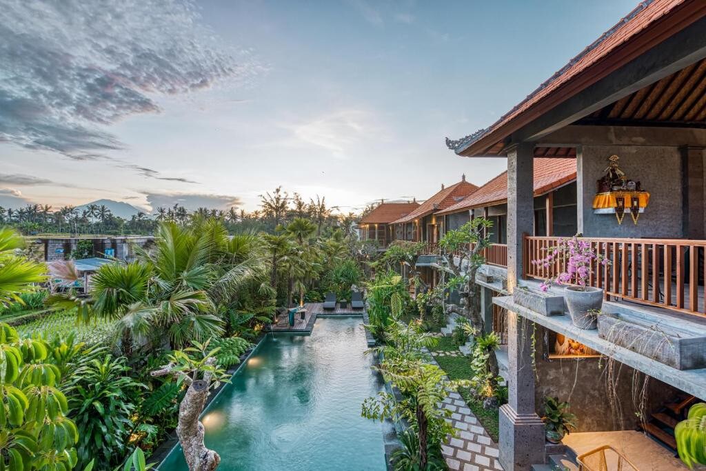 Brand New 18BR in South Ubud