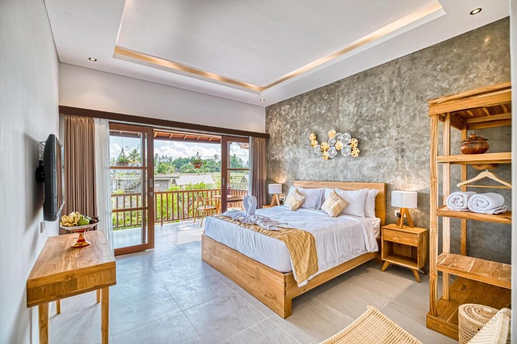 Brand New 18BR in South Ubud