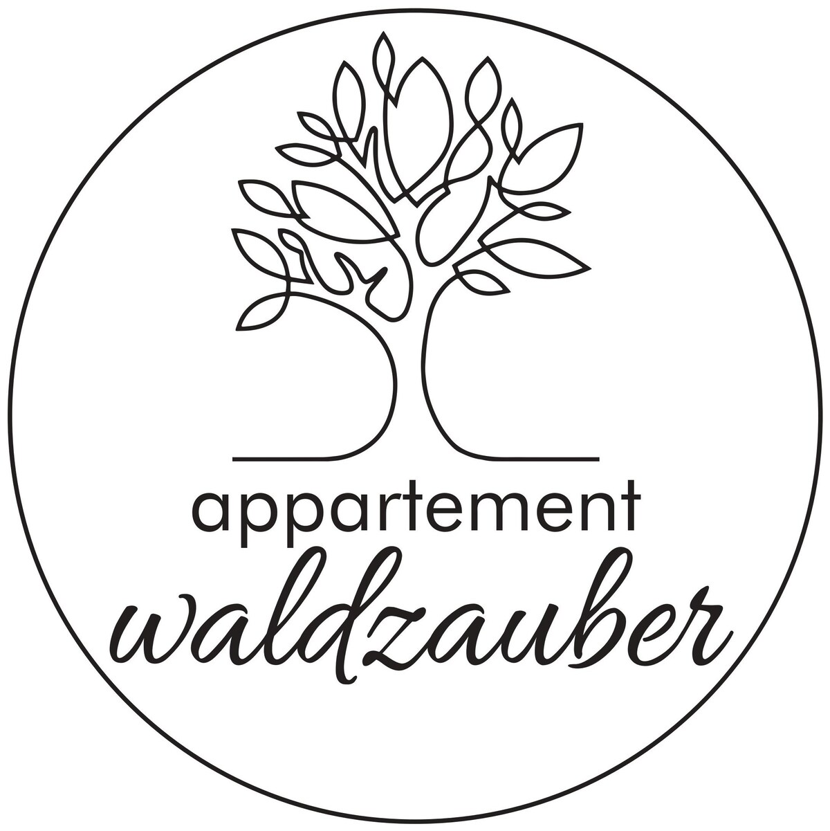 Appartement Waldzauber