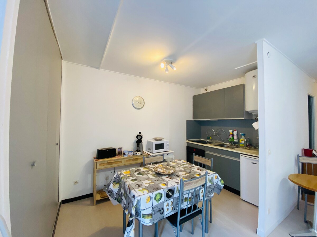 Logement entier : appartement