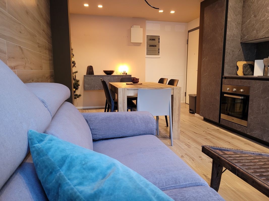 Moderno e confortevole appartamento a Selvino