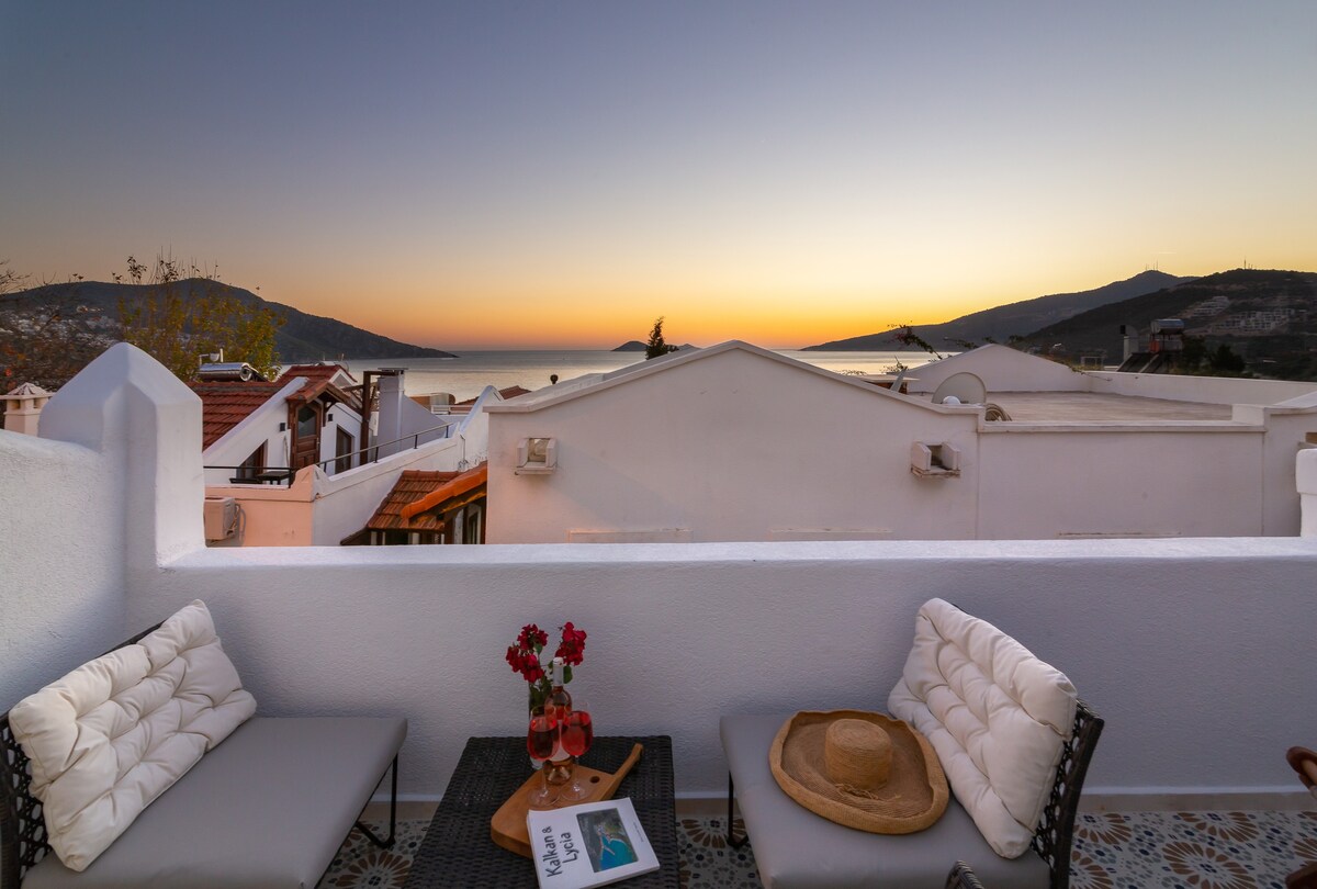 Townhouse in Kalkan's Old Town