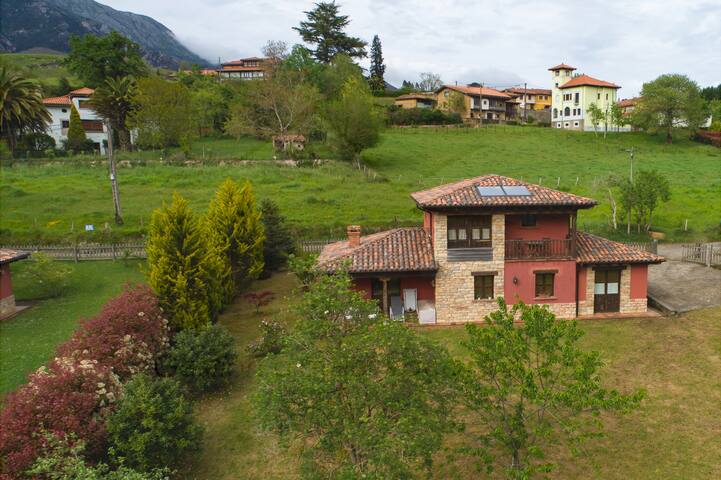 阿斯图里亚斯(Asturias)的民宿