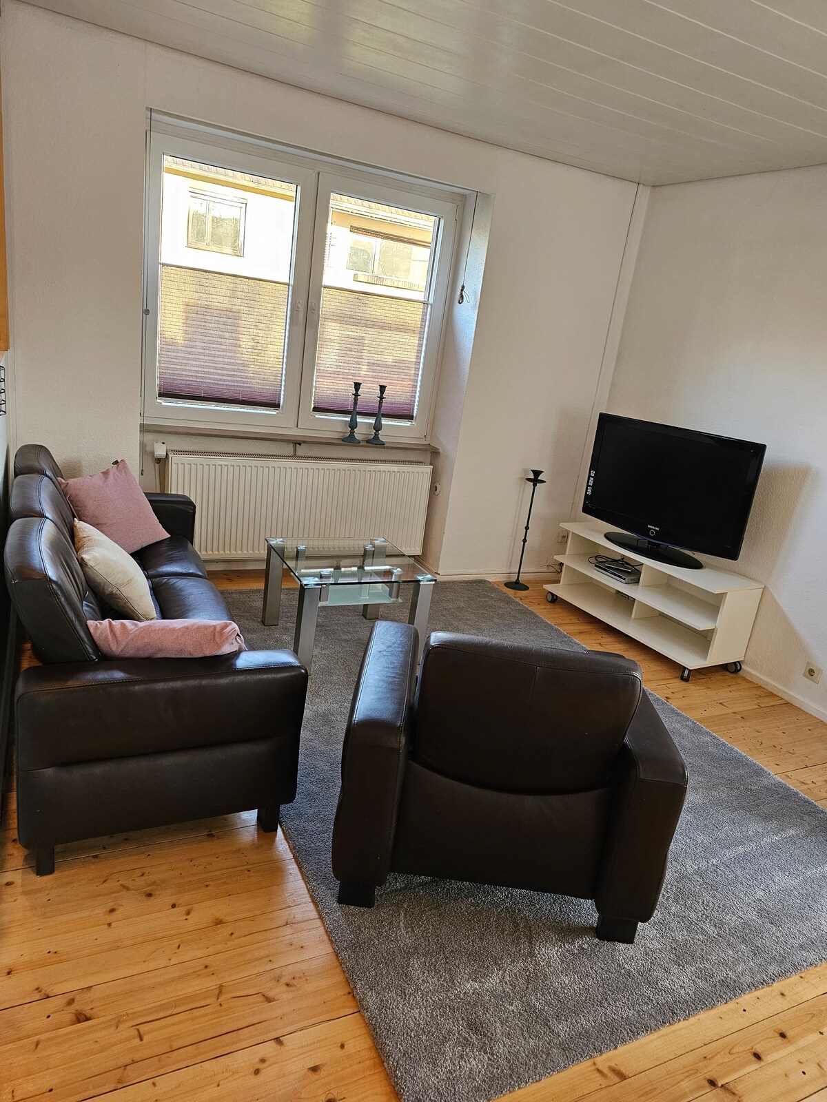 Große Ferienwohnung in Koblenz. Nähe zum Rhein