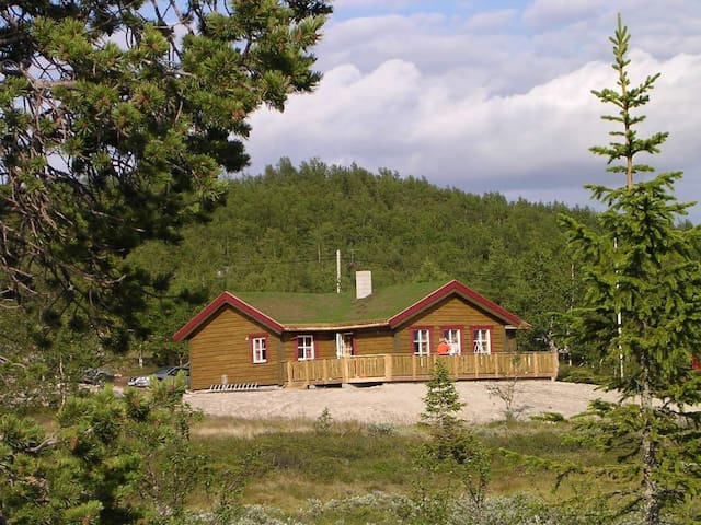 Ringebu kommune的民宿