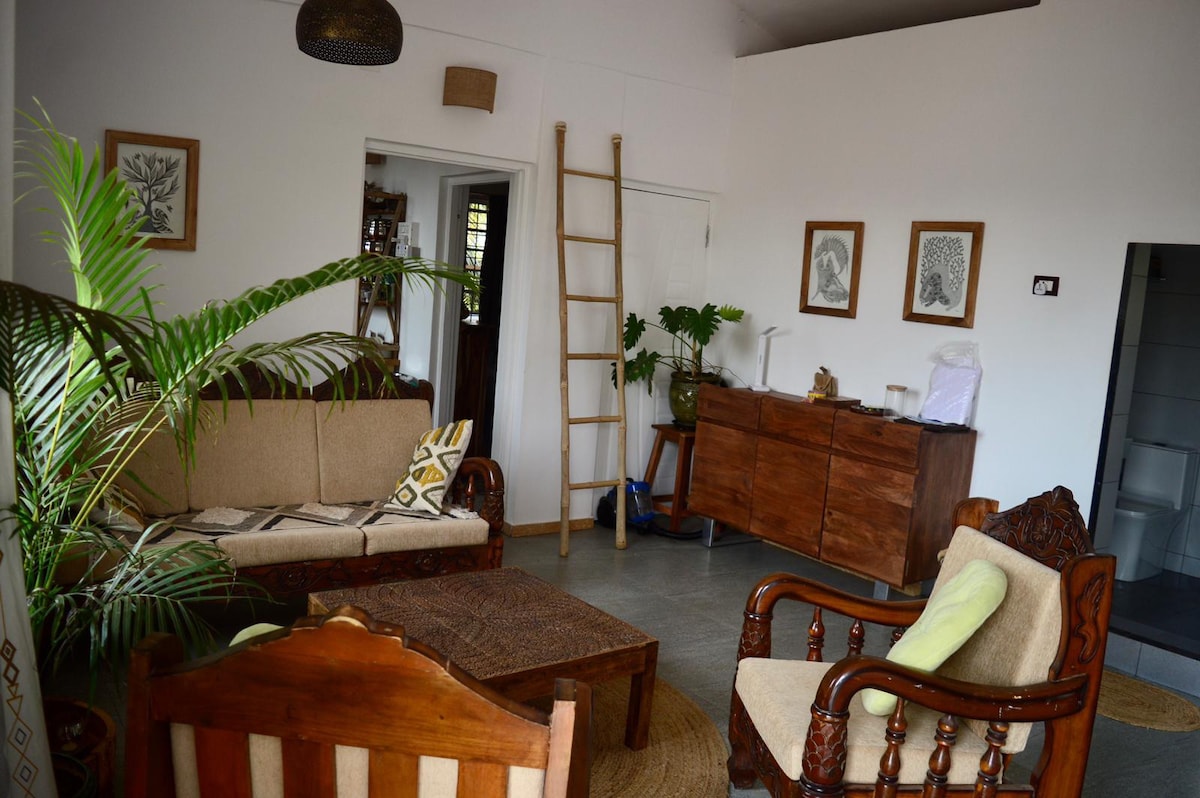 Superbly set-up 3 bed 5star+self-catering eco apt