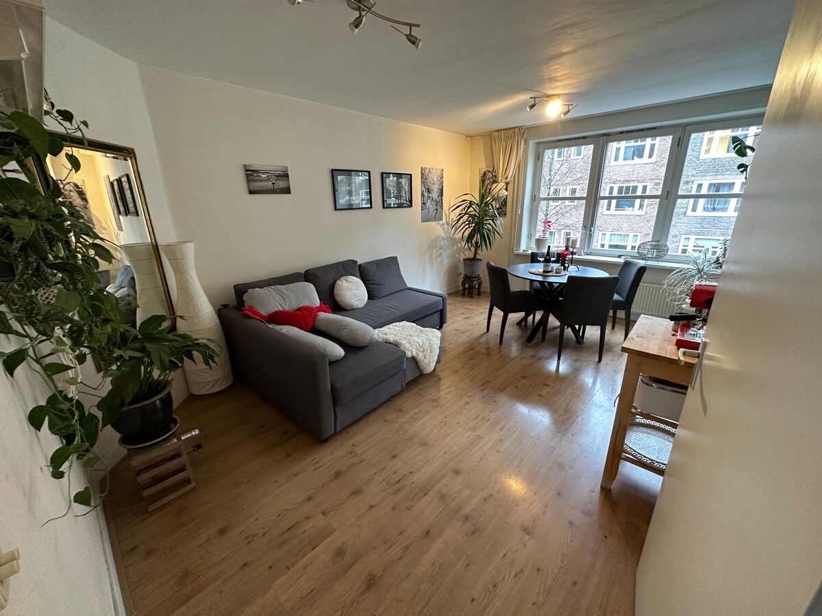 阿姆斯特丹舒适公寓
