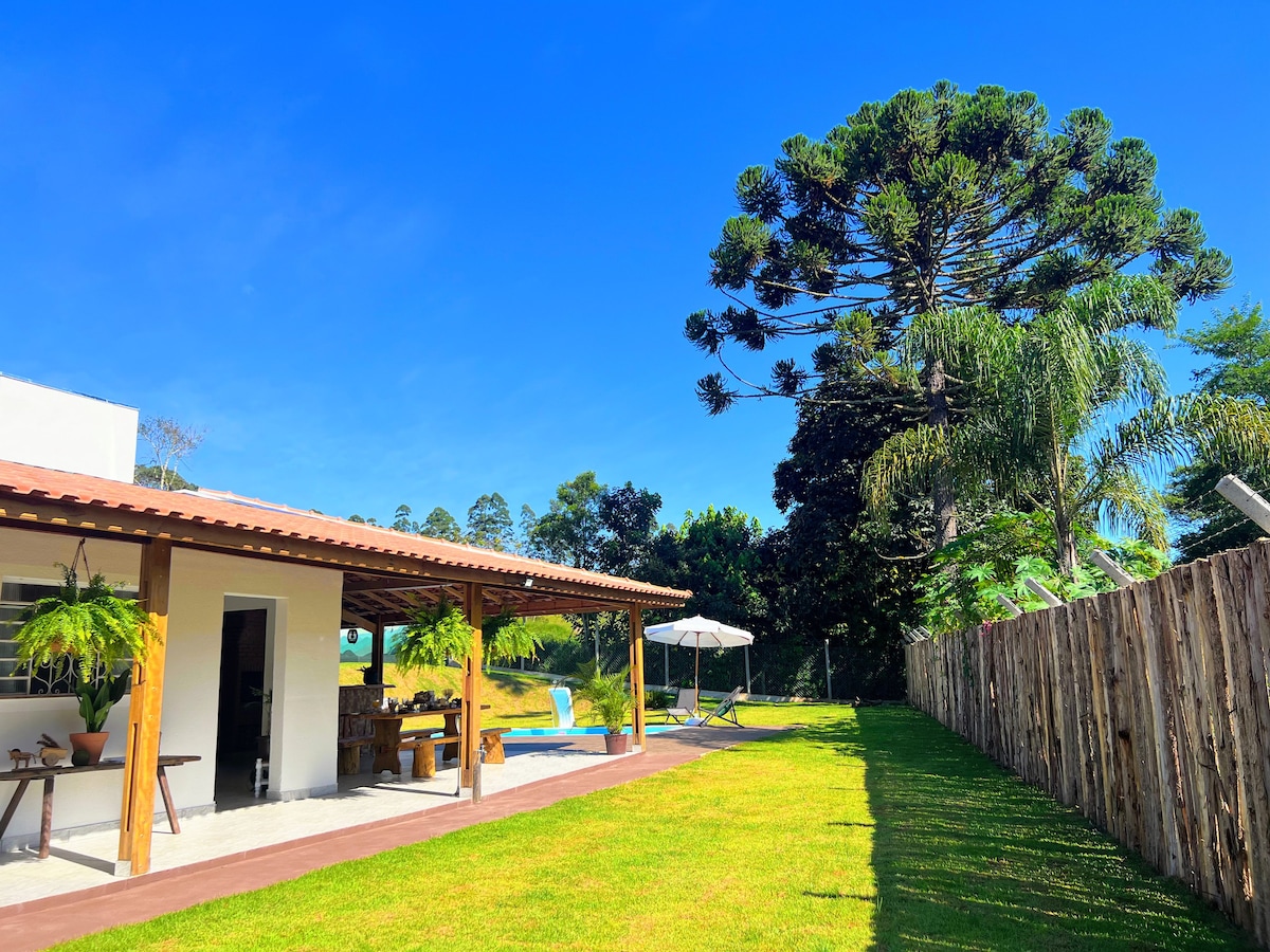 Casa Araucária - Guararema / SP