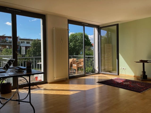 Freiburg Vauban Home schönes Apartment, ruhig