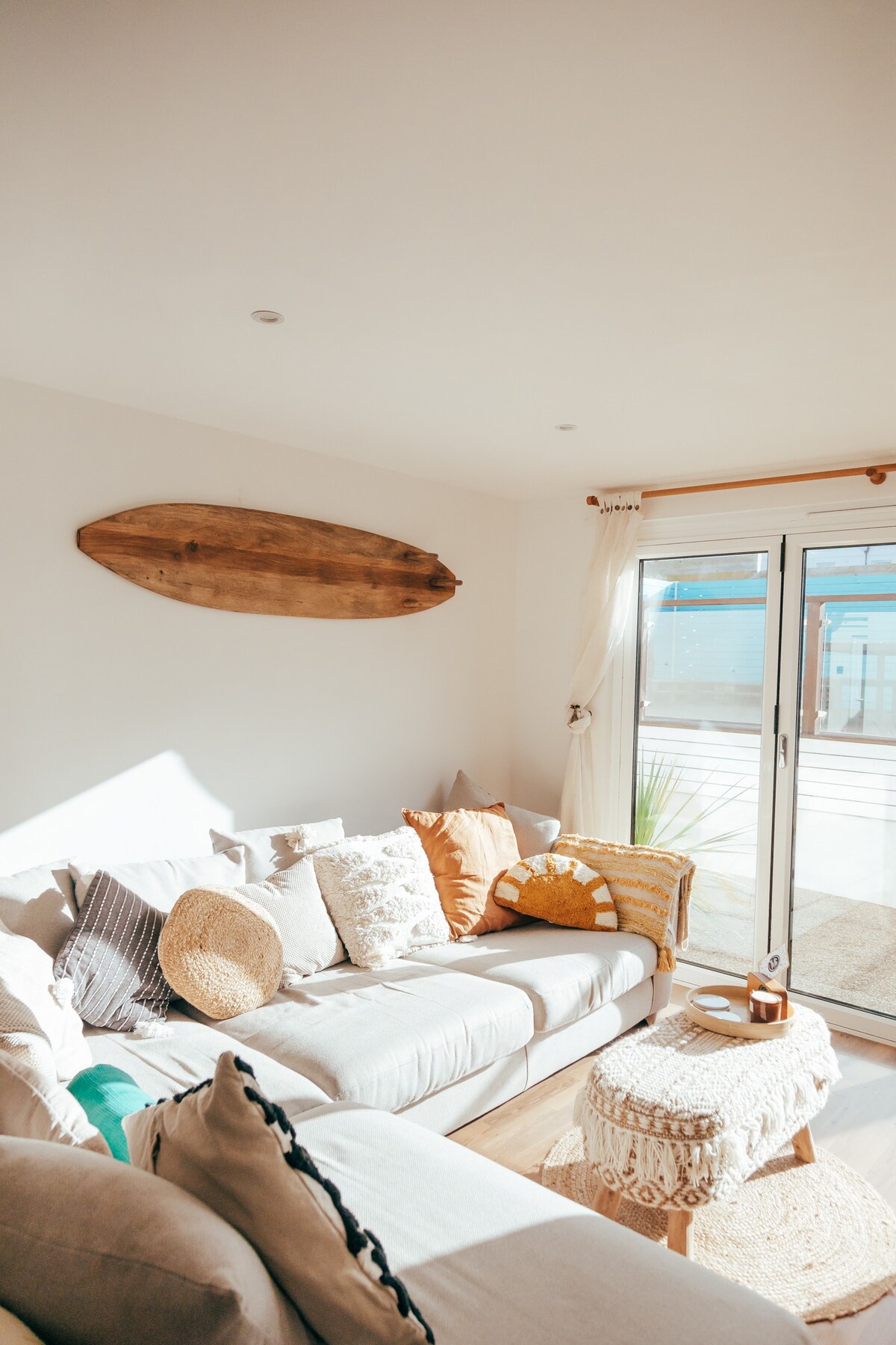 The Hideout - Newquay - Fully Stocked Eco Escape