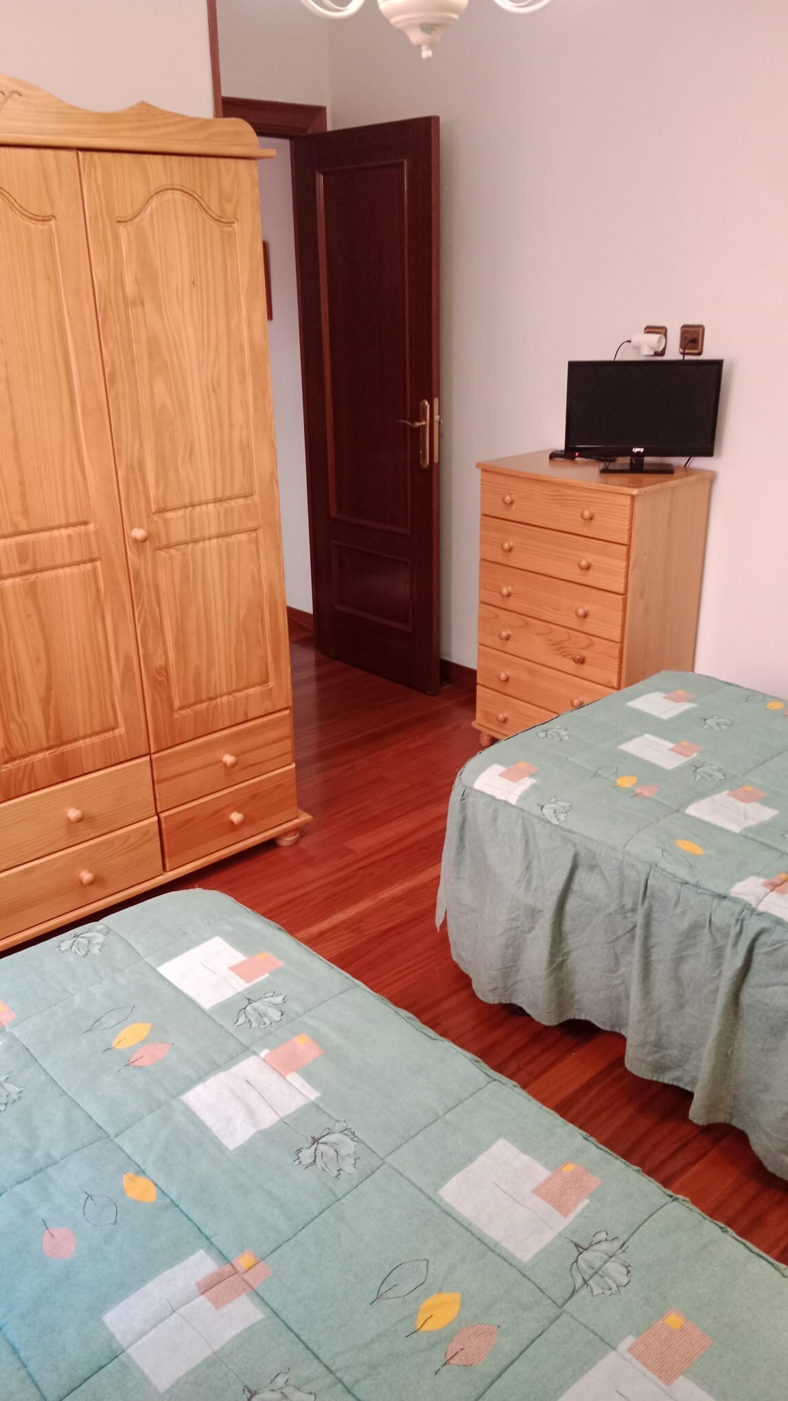 Apartamento en Valgañon