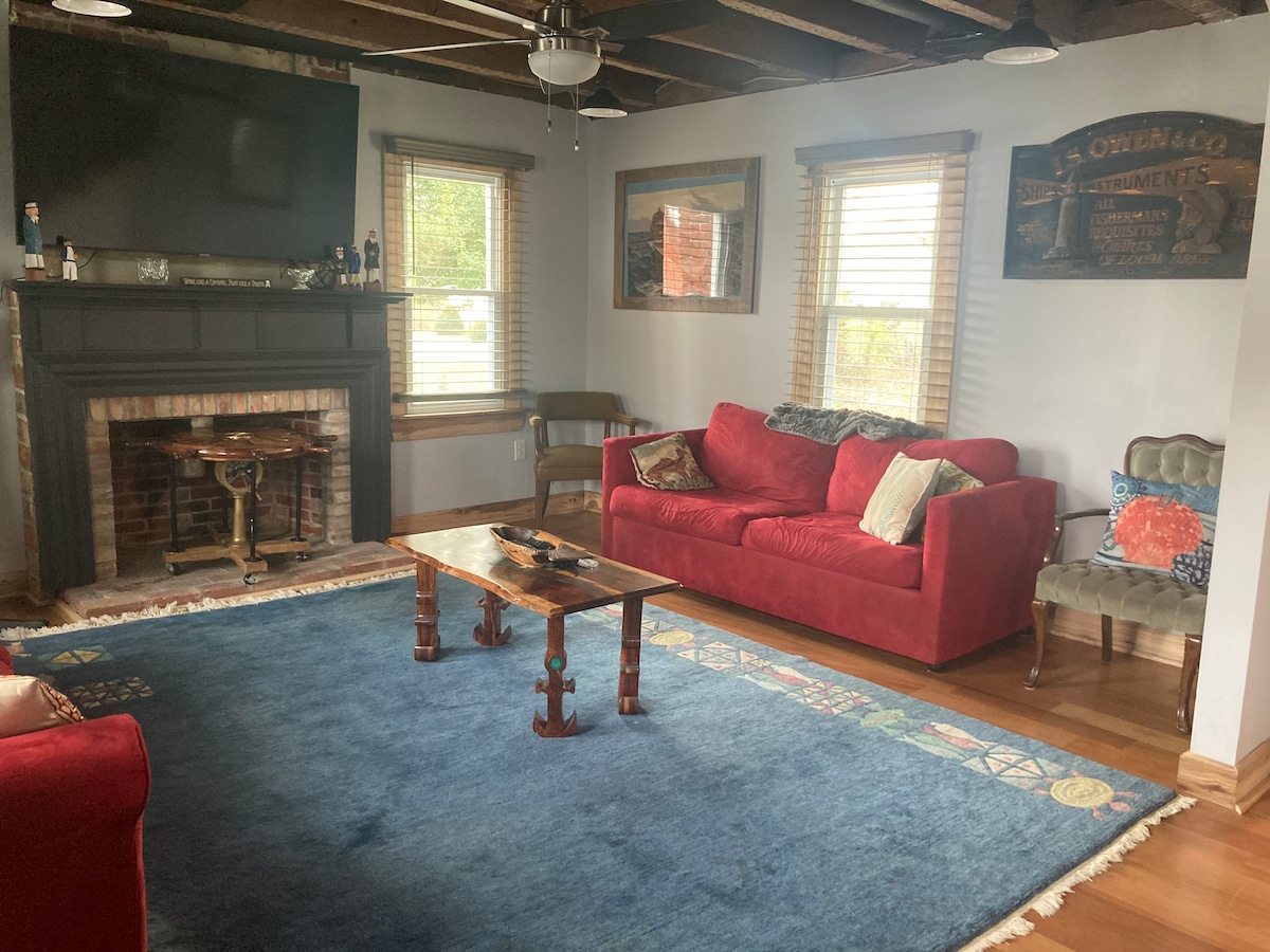 Nanticoke River Retreat