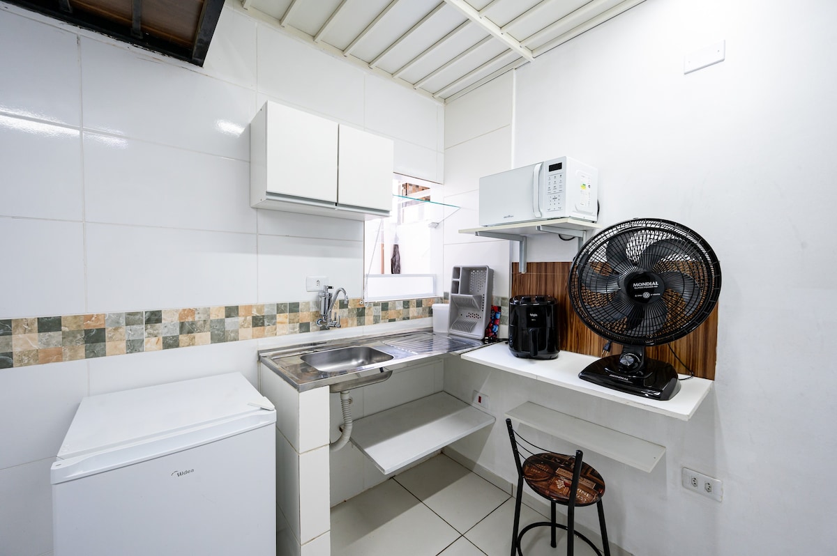 Mini apartamento em  Metrô Jabaquara e EXPO