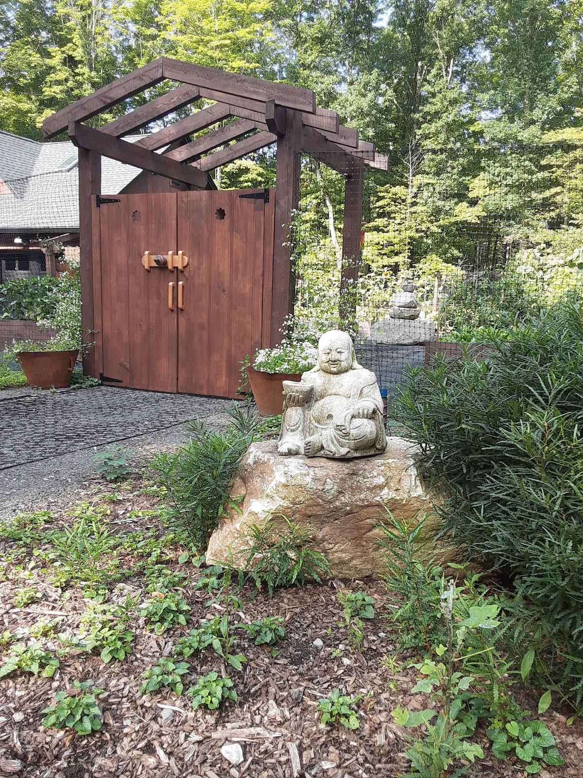 Meadows Room at Gunks EcoLodge