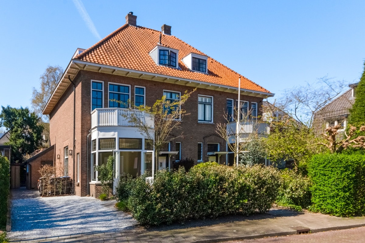 Luxury Family villa in Bussum