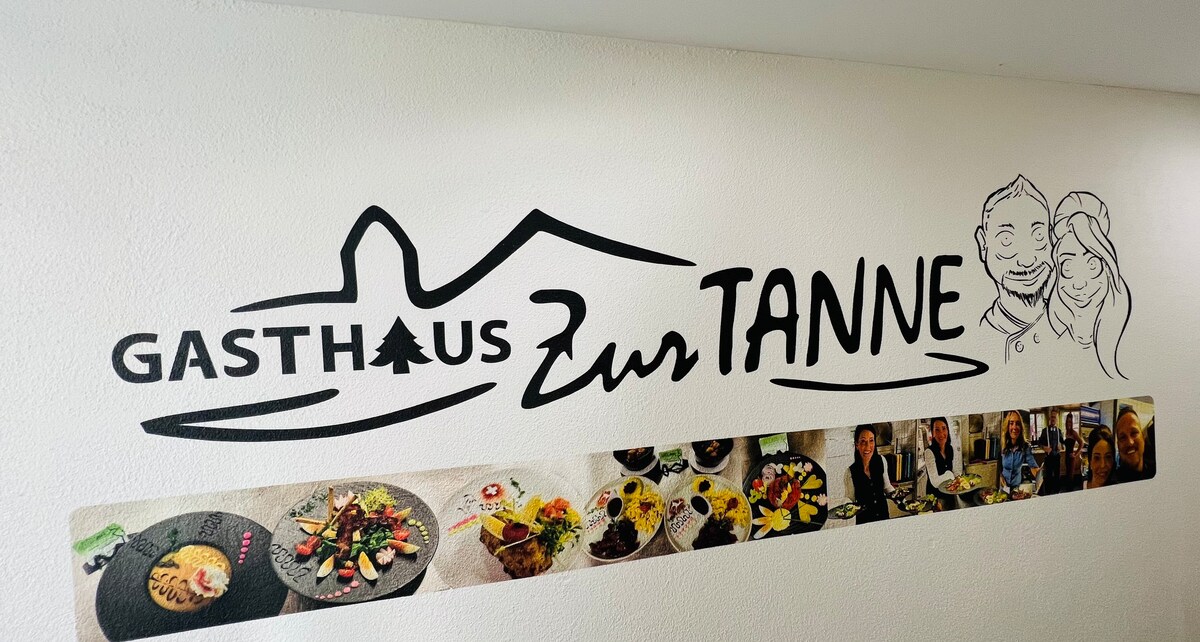 Gasthaus zur Tanne