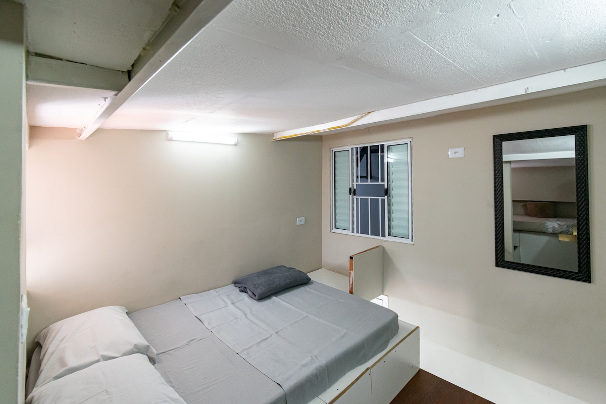 LOFT, apartamento, pousada perto Sao Paulo EXPO