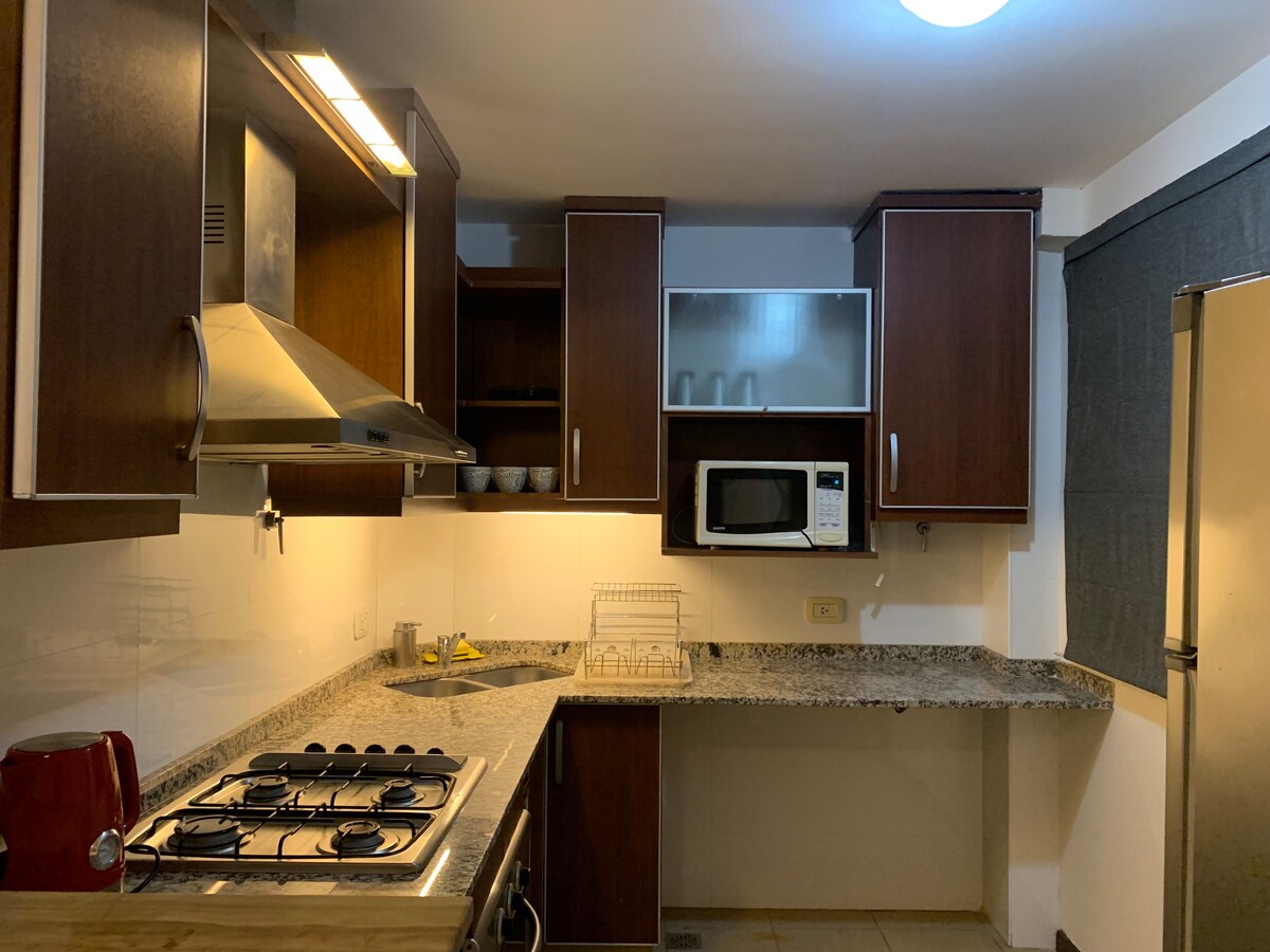 Excelente Departamento en Mendoza 5ta sección