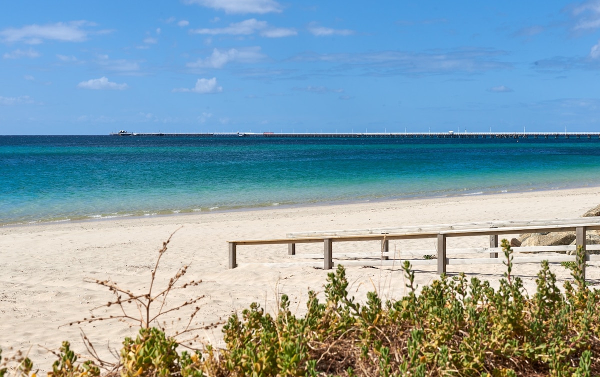 API Busselton Seaside Escape公寓- 2单元