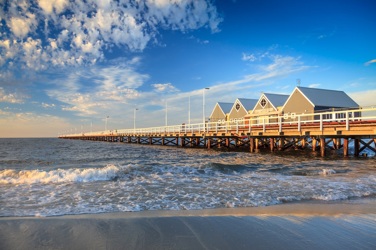 API Busselton Seaside Escape公寓- 2单元