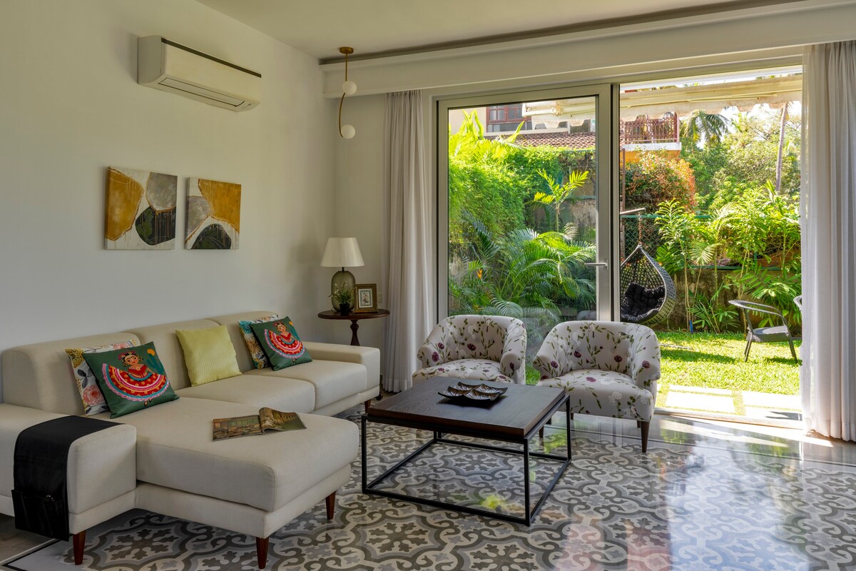 LaOlalian | Villa with Pvt Garden & Wi-Fi