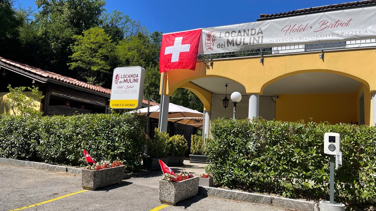 Hotel Bistrot Locanda dei Mulini