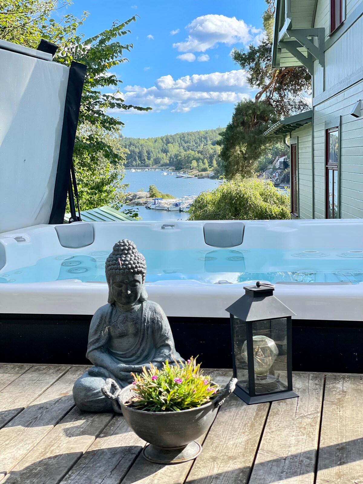 Vacker villa i Saltsjöbaden!