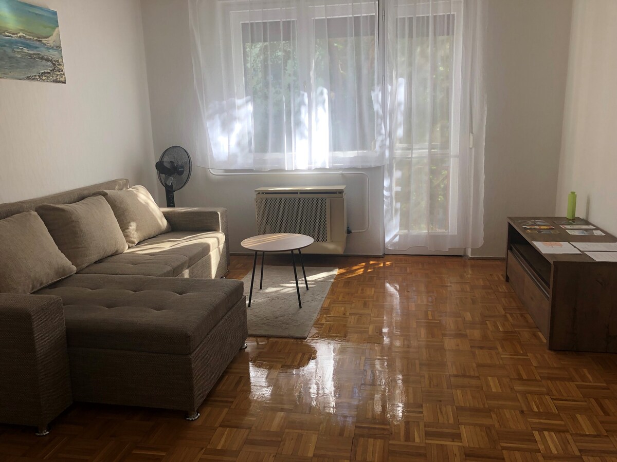 Apartman in Central Jaszbereny