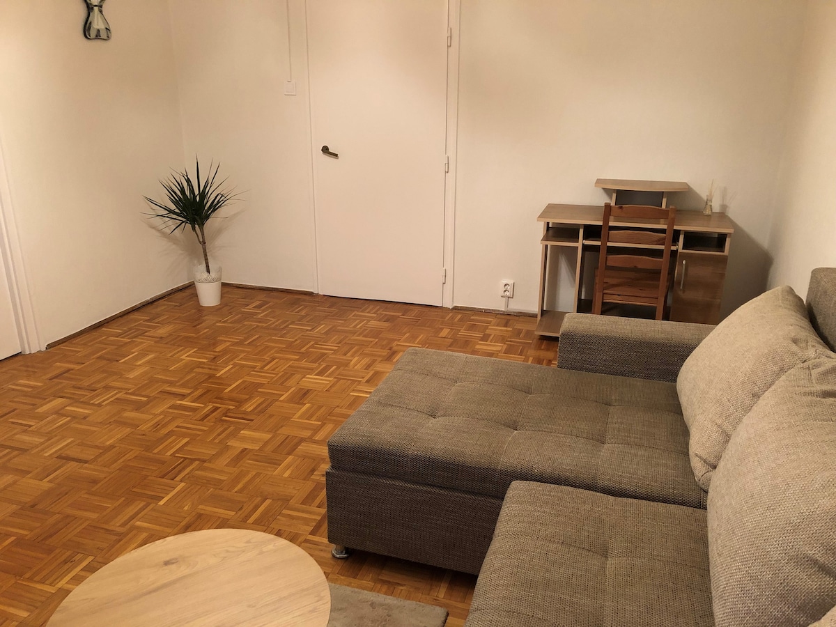 Apartman in Central Jaszbereny