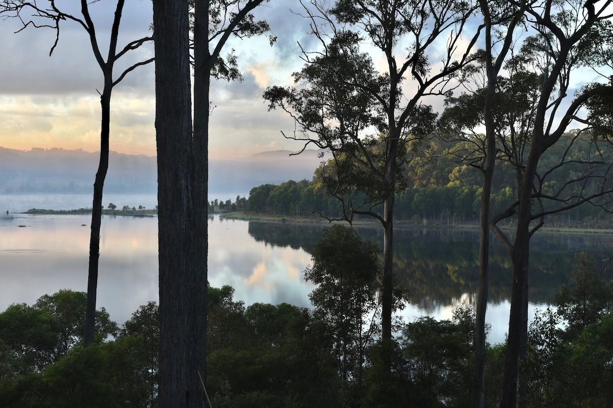 Lake House – Lakeside Idyll