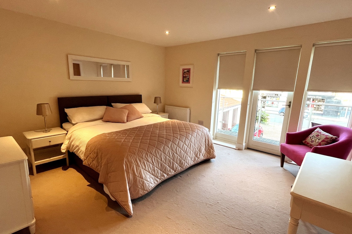 Golfers haven & luxury 4 bedroomed home
