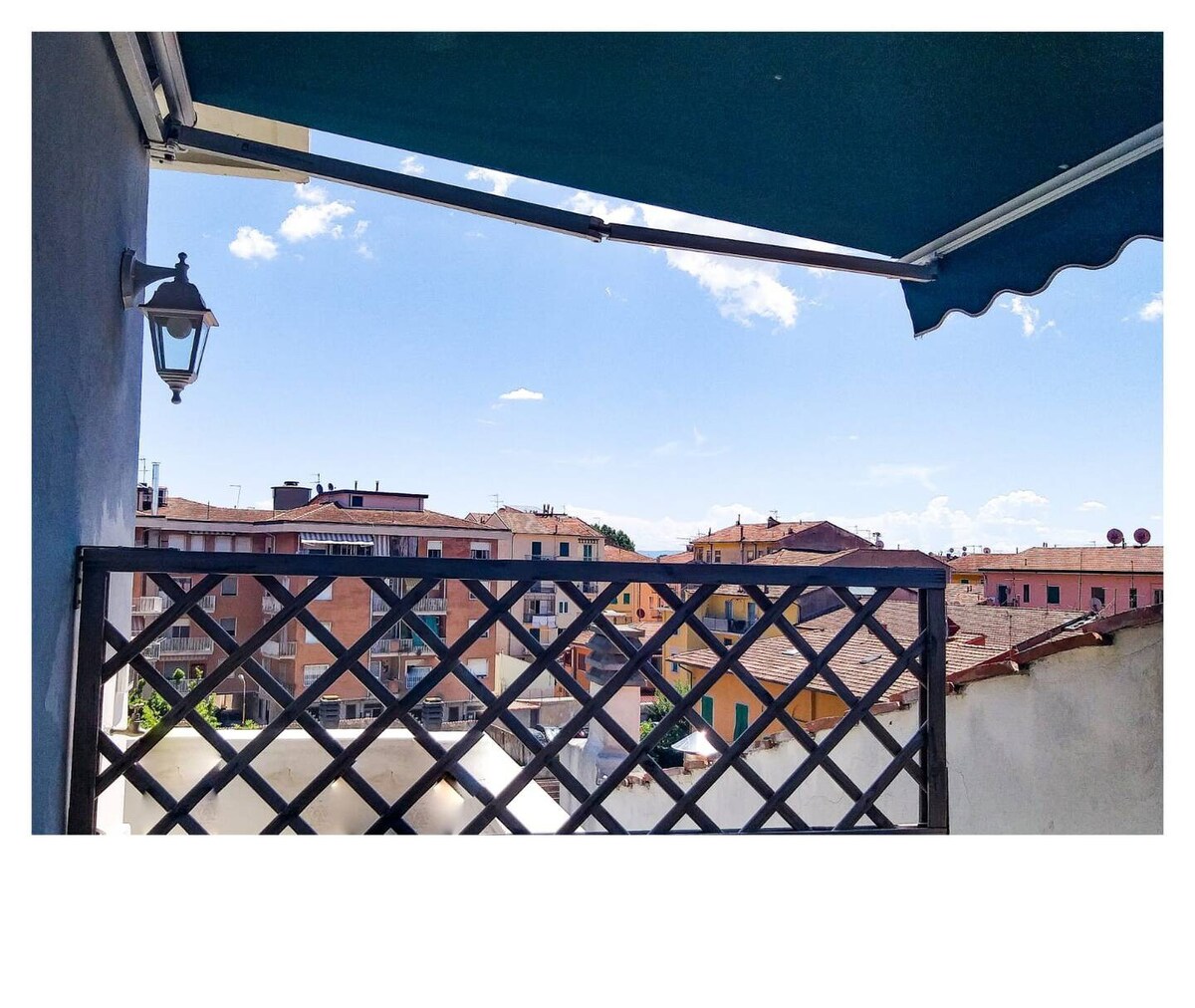 Openspace con terrazza a Pisa