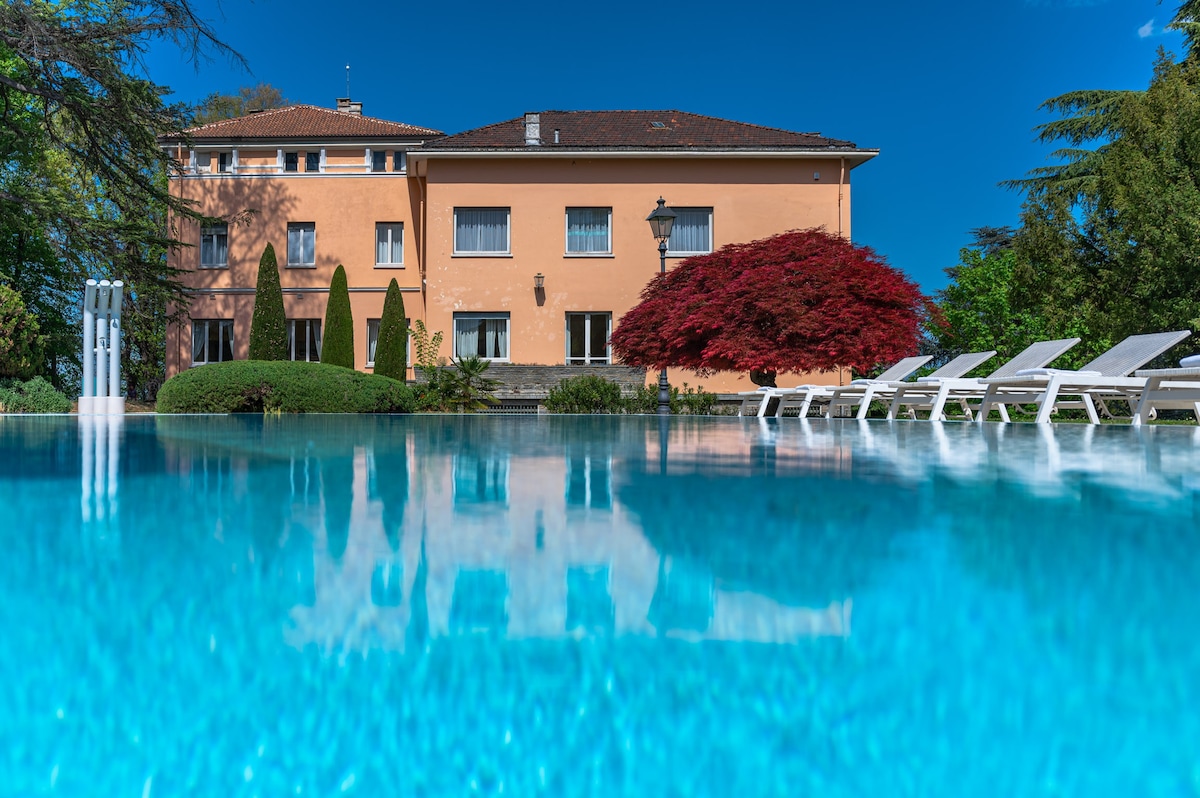 Villa Camillina - Luxury Villa