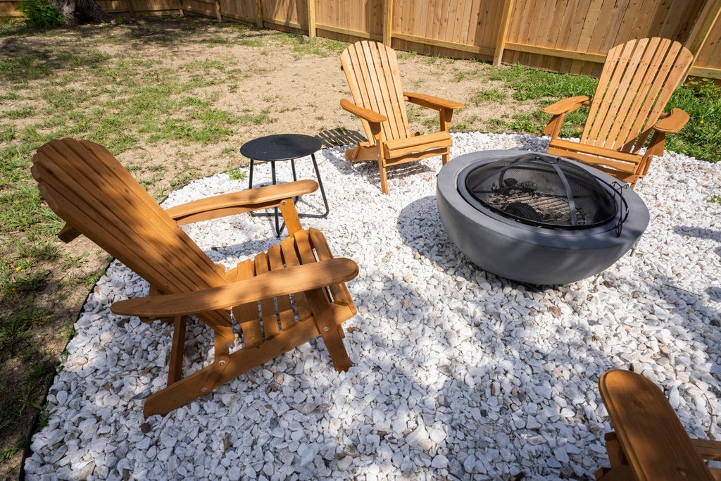 Fire Pit, Fully Stocked, Family-Friendly Oasis