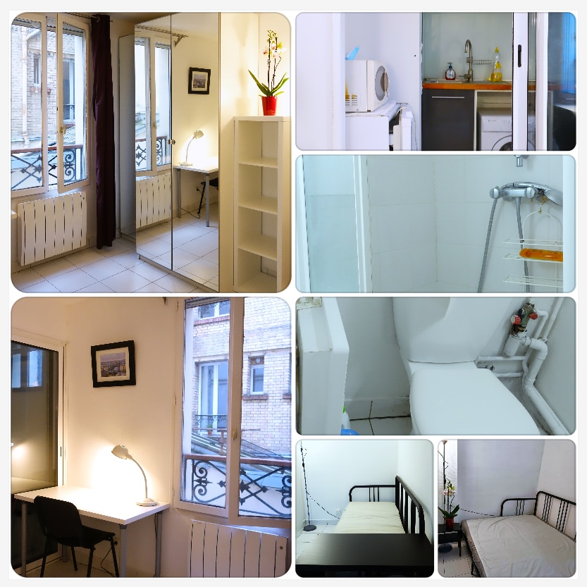 appartement emile lepeu